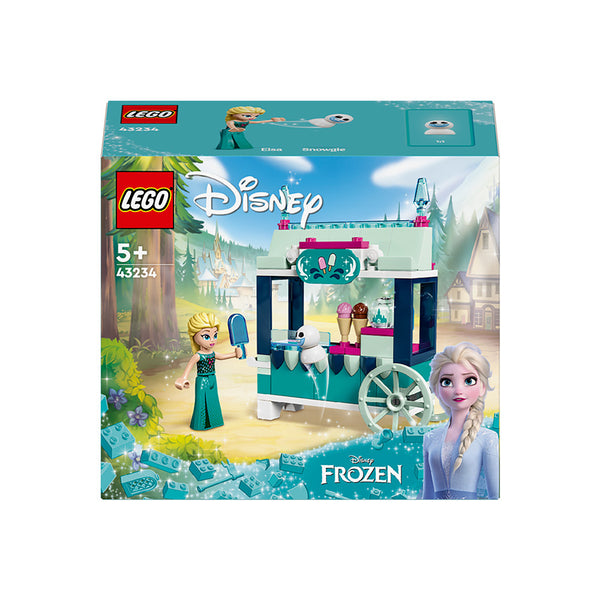 LEGO® ǀ Disney Frozen Elsa’s Frozen Treats Set 43234