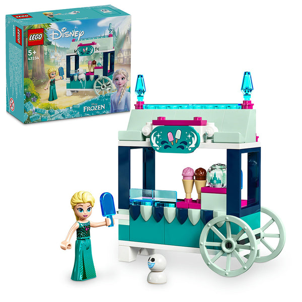 LEGO® ǀ Disney Frozen Elsa’s Frozen Treats Set 43234