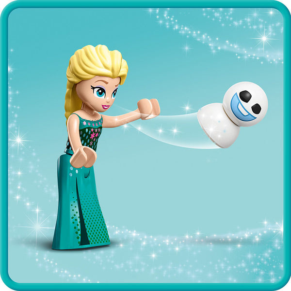 LEGO® ǀ Disney Frozen Elsa’s Frozen Treats Set 43234