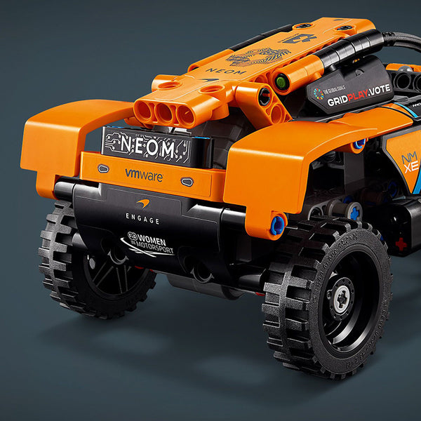 LEGO® Technic™ NEOM McLaren Extreme E Race Car Toy 42166