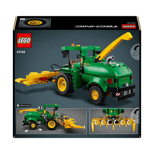 LEGO® Technic™ John Deere 9700 Forage Harvester 42168