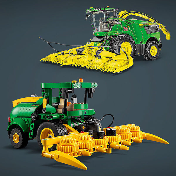 LEGO® Technic™ John Deere 9700 Forage Harvester 42168