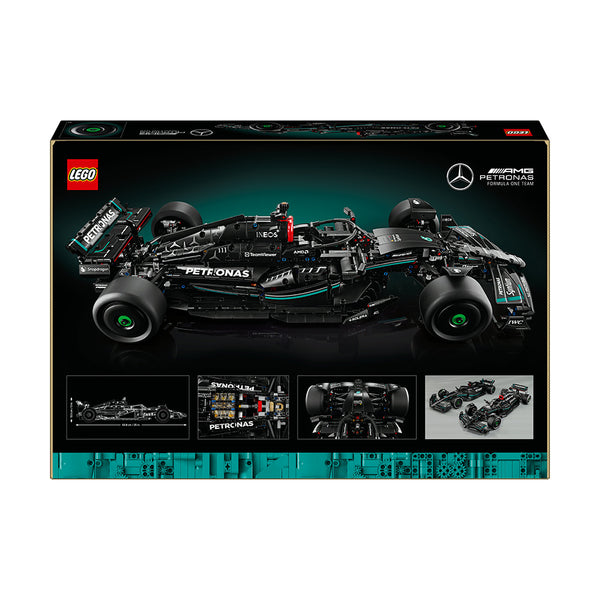 LEGO® Technic™ Mercedes-AMG F1 W14 E Performance Set 42171 - SLIGHTLY DAMAGED BOX