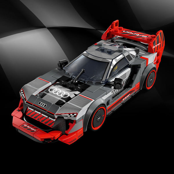 LEGO® Speed Champions Audi S1 e-tron quattro Race Car 76921