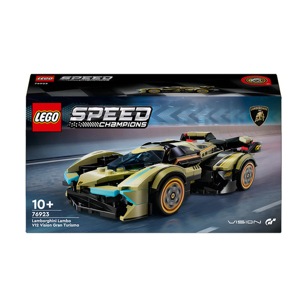 LEGO® Speed Champions Lamborghini Lambo V12 Vision GT Super Car 76923