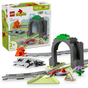 LEGO® DUPLO® Train Tunnel and Tracks Expansion Set Toy 10425