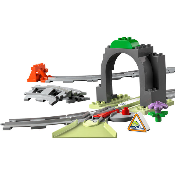 LEGO® DUPLO® Train Tunnel and Tracks Expansion Set Toy 10425