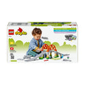 LEGO® DUPLO® Train Bridge and Tracks Expansion Set Toy 10426