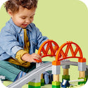 LEGO® DUPLO® Train Bridge and Tracks Expansion Set Toy 10426