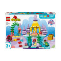 LEGO® DUPLO® ǀ Disney Ariel’s Magical Underwater Palace 10435