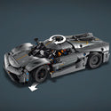 LEGO® Technic™ Koenigsegg Jesko Absolut Grey Hypercar 42173