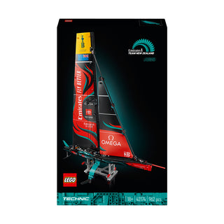 LEGO® Technic™ Emirates Team New Zealand AC75 Yacht Set 42174