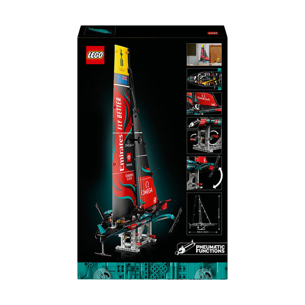 LEGO® Technic™ Emirates Team New Zealand AC75 Yacht Set 42174