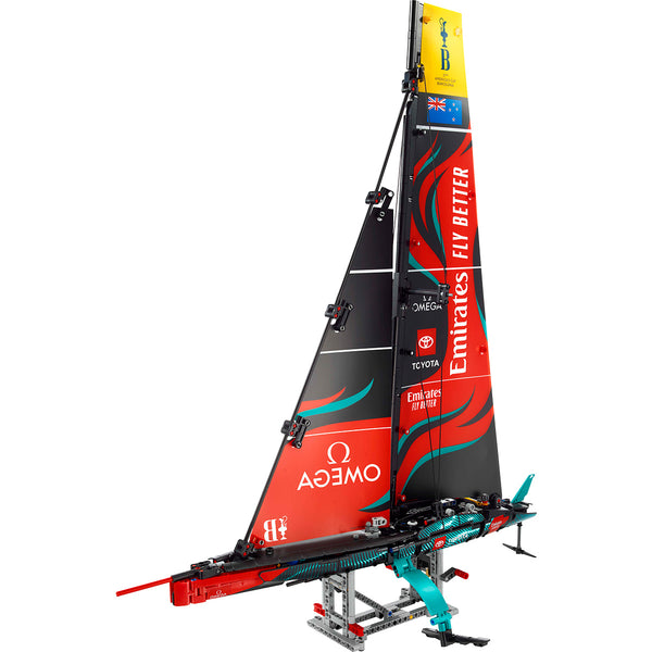 LEGO® Technic™ Emirates Team New Zealand AC75 Yacht Set 42174