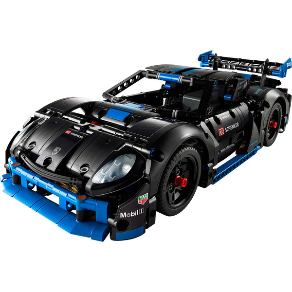 LEGO® Technic™ Porsche GT4 e-Performance Race Car Toy 42176