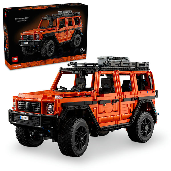 LEGO® Technic™ Mercedes-Benz G 500 PROFESSIONAL Line Set 42177