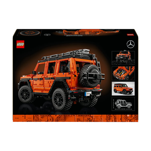 LEGO® Technic™ Mercedes-Benz G 500 PROFESSIONAL Line Set 42177