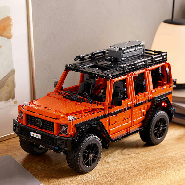 LEGO® Technic™ Mercedes-Benz G 500 PROFESSIONAL Line Set 42177