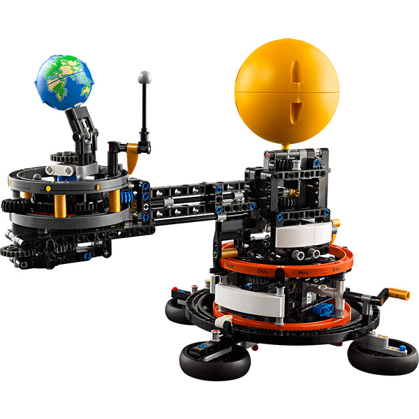 LEGO® Technic Planet Earth and Moon in Orbit Space Set 42179