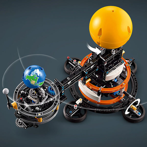 LEGO® Technic Planet Earth and Moon in Orbit Space Set 42179