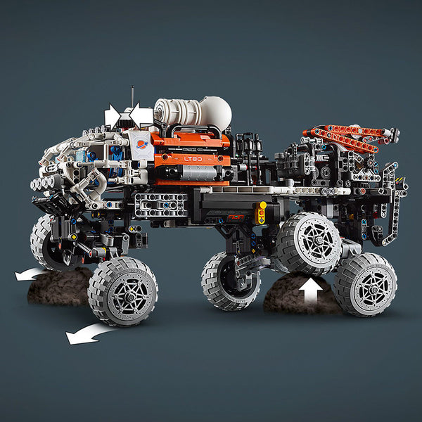 LEGO® Technic Mars Crew Exploration Rover 42180