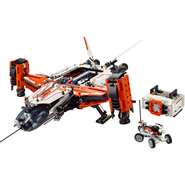 LEGO® Technic VTOL Heavy Cargo Spaceship LT81 Space Toy 42181