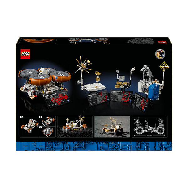 LEGO® Technic™ NASA Apollo Lunar Roving Vehicle – LRV 42182