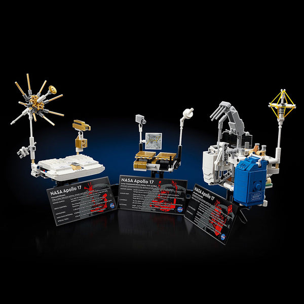 LEGO® Technic™ NASA Apollo Lunar Roving Vehicle – LRV 42182