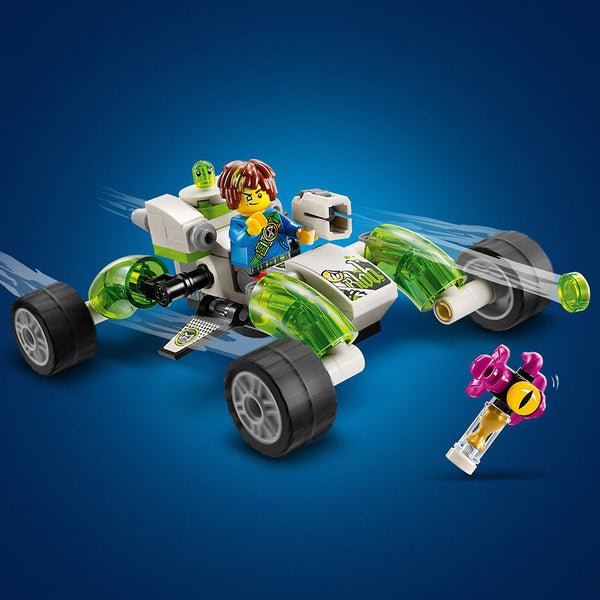 LEGO DREAMZzz Mateo’s Off-Road Car Toy with Helicopter 71471