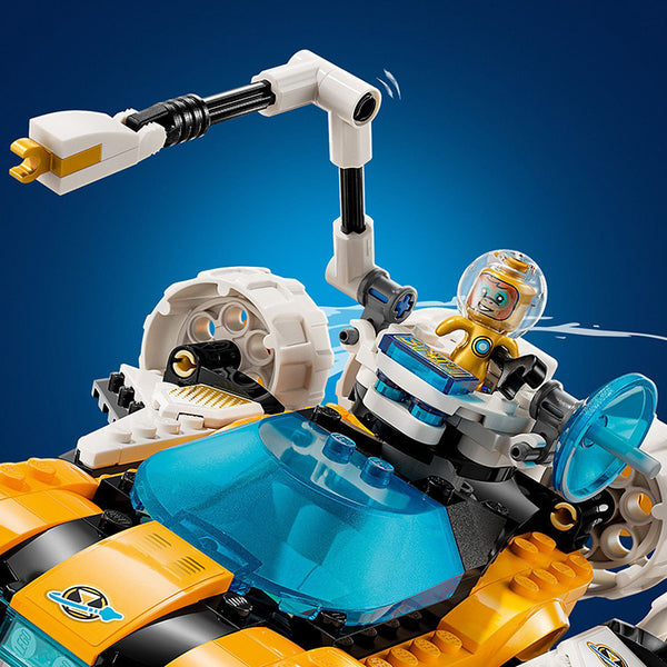 LEGO DREAMZzz Mr. Oz’s Space Car and Shuttle Toys 71475