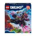 LEGO DREAMZzz The Never Witch’s Midnight Raven Toy Set 71478