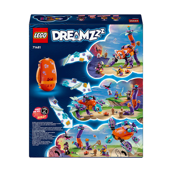 LEGO DREAMZzz Izzie’s Dream Animals Building Toy Set 71481