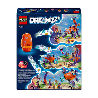 LEGO DREAMZzz Izzie’s Dream Animals Building Toy Set 71481