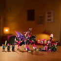 LEGO DREAMZzz The Never Witch’s Nightmare Creatures 71483