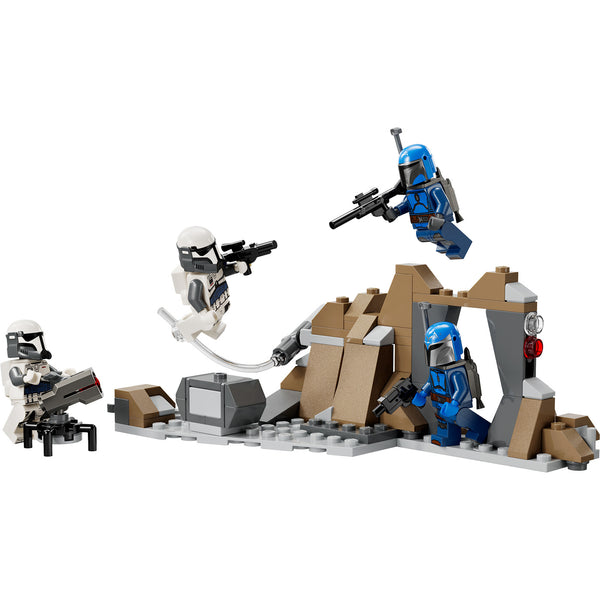 LEGO® Star Wars™  Ambush on Mandalore™ Battle Pack Set 75373