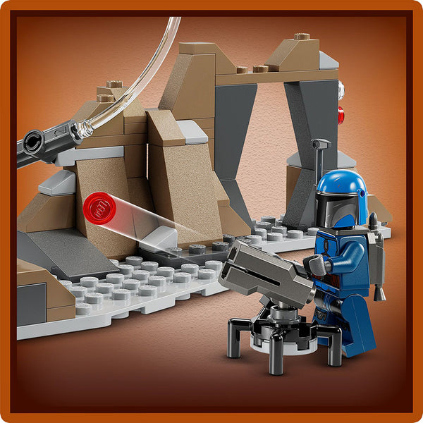 LEGO® Star Wars™  Ambush on Mandalore™ Battle Pack Set 75373