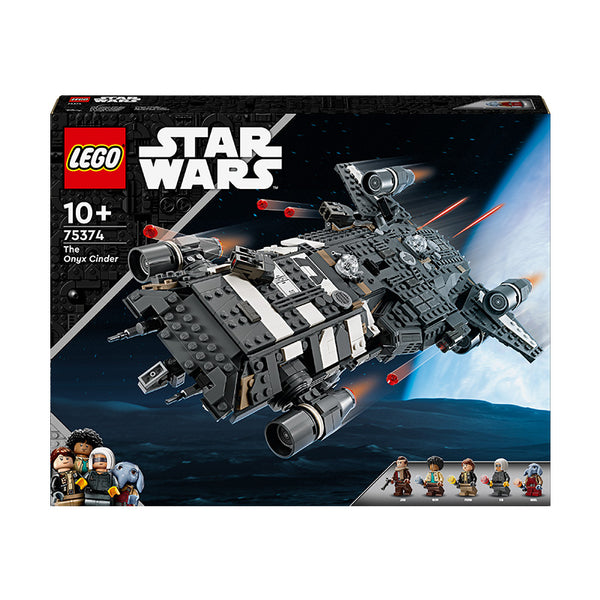 LEGO® Star Wars™ Skeleton Crew The Onyx Cinder Set 75374