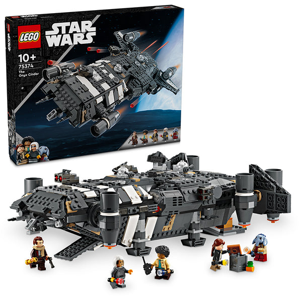 LEGO® Star Wars™ Skeleton Crew The Onyx Cinder Set 75374