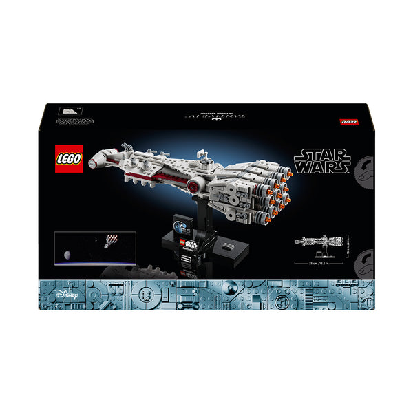 LEGO® Star Wars™ Tantive IV Model Vehicle Set for Adults 75376