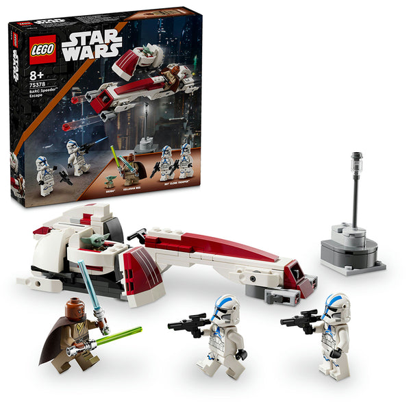 LEGO® Star Wars™ BARC Speeder Escape Set 75378