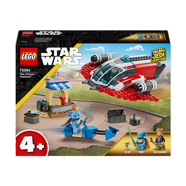 LEGO® Star Wars™ The Crimson Firehawk Building Toy Set 75384