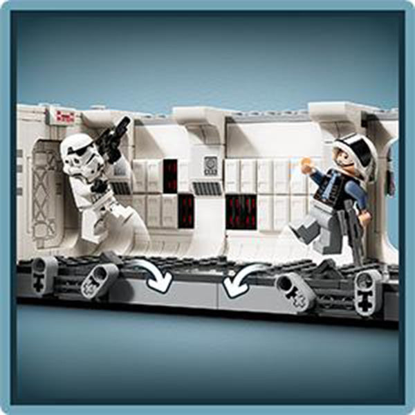 LEGO® Star Wars™ Boarding the Tantive IV Buildable Toy 75387