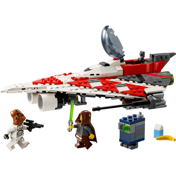 LEGO® Star Wars™ Jedi Bob’s Starfighter Building Toy 75388