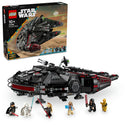 LEGO® Star Wars™ The Dark Falcon Building Toy for Kids 75389