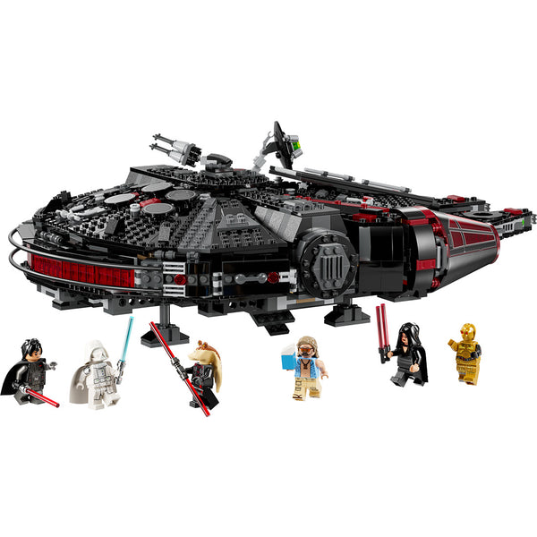 LEGO® Star Wars™ The Dark Falcon Building Toy for Kids 75389