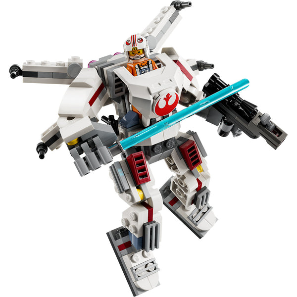 LEGO® Star Wars™ Luke Skywalker™ X-Wing™ Mech Set 75390