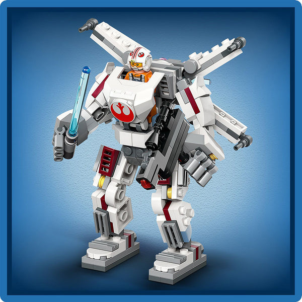 LEGO® Star Wars™ Luke Skywalker™ X-Wing™ Mech Set 75390