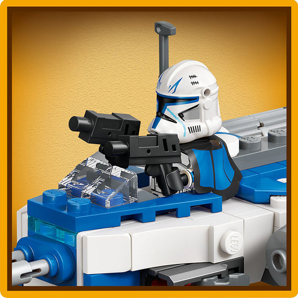 LEGO® Star Wars™ Captain Rex™ Y-Wing™ Microfighter Set 75391