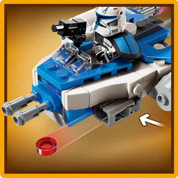 LEGO® Star Wars™ Captain Rex™ Y-Wing™ Microfighter Set 75391