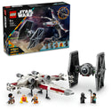 LEGO® Star Wars™ TIE Fighter & X-Wing Mash-up Set 75393